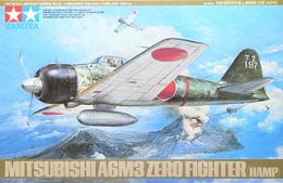 61025 1/48 日本海軍零式艦上戦闘機三二型