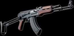 スタンダード電動ガン No.20 AK-47S
