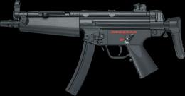 【10才】電動BOYs No.2 H&K MP5A5