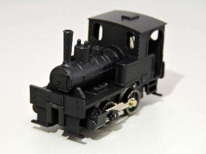 14034 有田鉄道 コッペル1号機(保存車/簡易ロッド仕様)