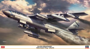 02474 1/72 B-47E ストラトジェット '第100爆撃航空団' w/RATO