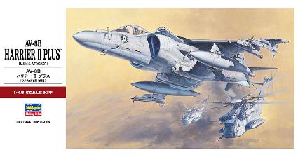 PT28 AV-8B ハリアーⅡ プラス