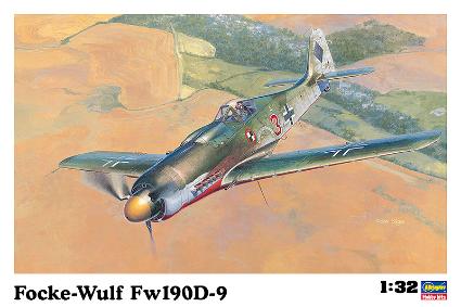 ST19 フォッケウルフ Fw190D-9