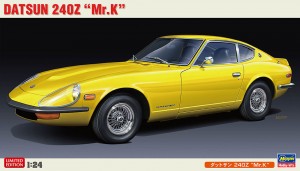 20419 1/24 ダットサン 240Z Mr.K