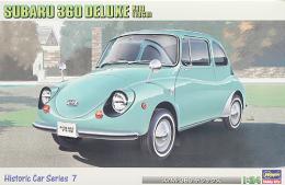 HC7 スバル360デラックス(1968)