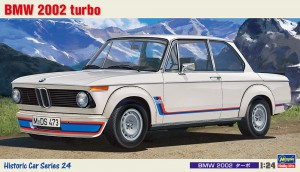 HC24 1/24 BMW 2002ターボ