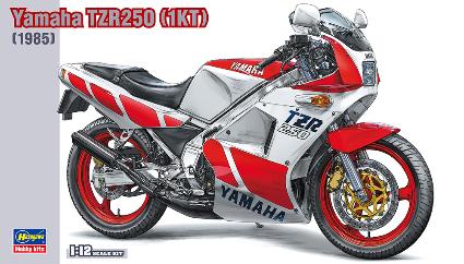 BK11 1/12 ヤマハ TZR250(1KT)