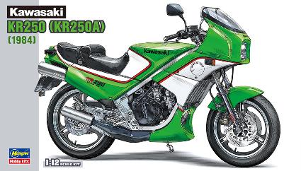 BK12 1/12 カワサキ KR250 (KR250A)