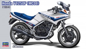 BK14 1/12 ホンダ VT250F (MC08) (1984)