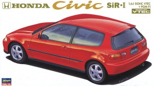 CD6 ホンダ シビック SiR2