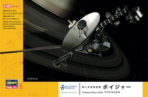 SW02 無人宇宙探査機ボイジャー