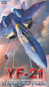 M11 YF-21(マクロスプラス)