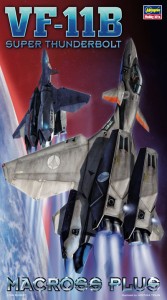 23 VF-11Bスーパーサンダーボルト「マクロスプラス」