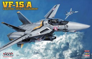 65792 1/48 VF-1S/Aバルキリー「スカル小隊」(劇場版仕様)