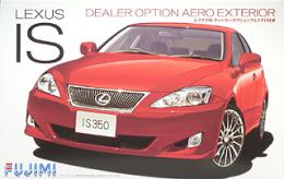 ID-125 レクサスIS350 ディーラーオプションフルエアロ