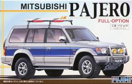 ID-130 三菱パジェロ フルオプション
