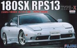 ID-167 ニッサン 180SX RPS13後期型 Type-X '96