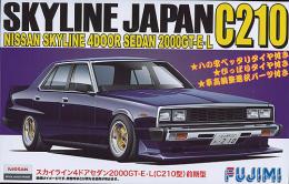ID-170 スカイラインジャパン 4ドア セダン2000GT