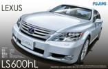 ID(7) トヨタ レクサス LS600hL 2010年モデル