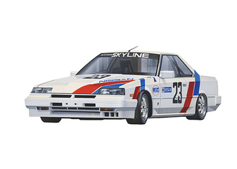 ID-317 NISSAN SKYLINE RS TURBO (DR30 Gr.A仕様) 1985