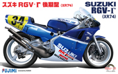 BIKE(18) スズキRGV-Γ後期型(XR-74)'88