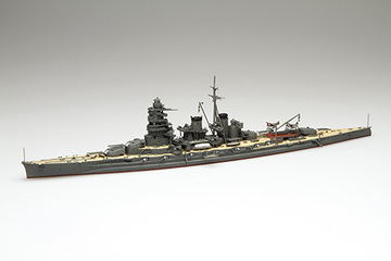 1/700 特シリーズ No.37 日本海軍戦艦 比叡