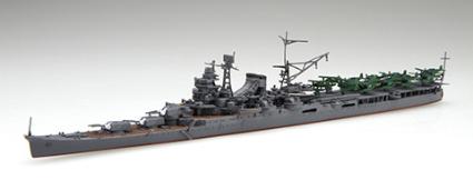 特-73 1/700 特73 日本海軍航空巡洋艦 最上