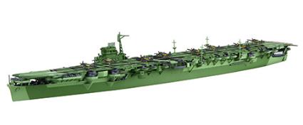 特-17 1/700 特シリーズ №17 日本海軍航空母艦 天城