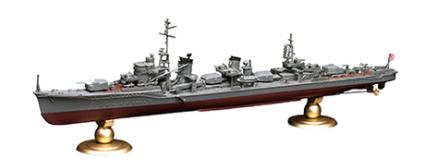 FH-12 1/700 FH12 日本海軍駆逐艦 雪風 フルハルモデル