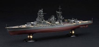 FH-36 1/700 帝国海軍シリーズNo.36 日本海軍戦艦 長門 レイテ沖海戦時 フルハルモデル