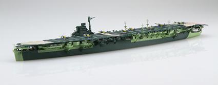 FH-43 1/700 帝国海軍シリーズNo.43 日本海軍航空母艦 雲龍 フルハルモデル