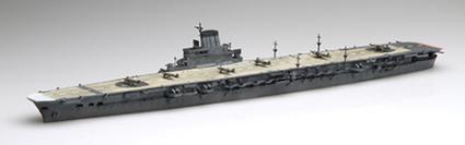 FH-44 1/700 帝国海軍シリーズNo.44 日本海軍航空母艦 大鳳 (木甲板仕様) フルハルモデル