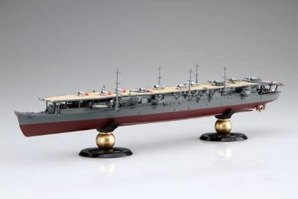 FH-38 1/700 帝国海軍シリーズNo.38 日本海軍航空母艦 祥鳳 昭和17年 フルハルモデル