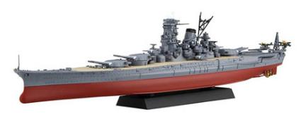 艦NX-14 1/700 日本海軍戦艦大和 昭和16年/竣工時