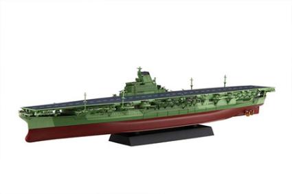 艦NX-8 1/700 日本海軍航空母艦 信濃