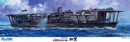 1/350 日本海軍航空母艦 加賀