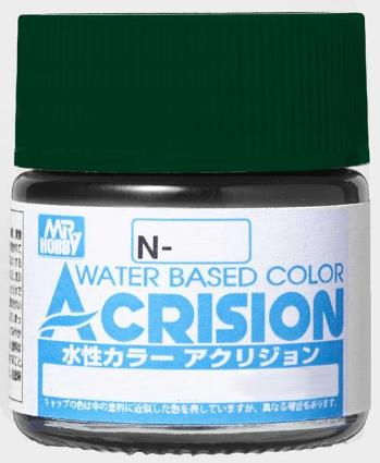 N036 暗緑色(中島系)