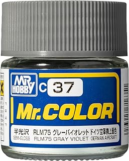 C037 RLM75グレーバイオレット