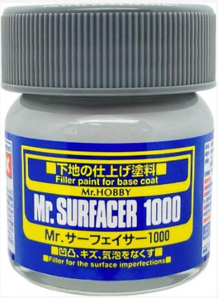 SF284 Mr.サーフェイサー1000(ビンタイプ)