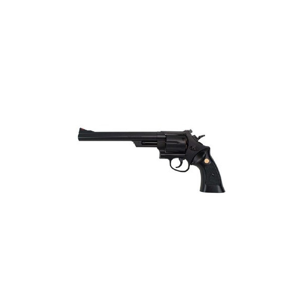 ホップアップエアーリボルバー(18才)⑳M29 8インチ (ブラック)