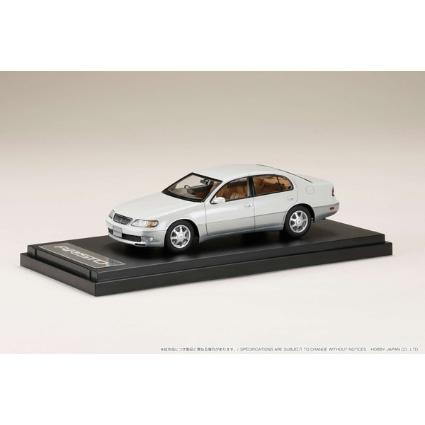 PM43152AWT MARK43 1/43 Toyota ARISTO 3.0V (JZS147) WHITE PEARL MICA TONING G (051)