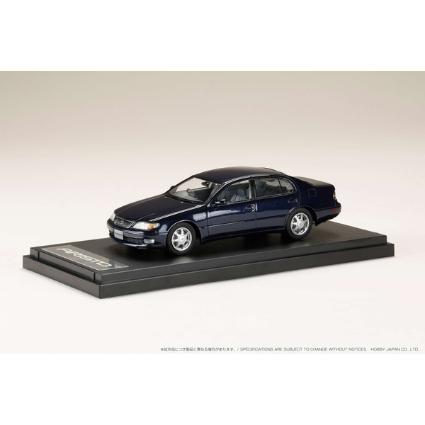 PM43152ABL MARK43 1/43 Toyota ARISTO 3.0V (JZS147) DARK BLUE MICA (8L1)