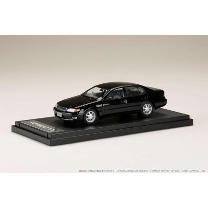 PM43152ABK MARK43 1/43 Toyota ARISTO 3.0V (JZS147) BLACK (202)