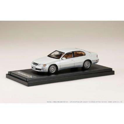 PM43152CWT MARK43 1/43 Toyota ARISTO 3.0V (JZS147) Customized Version WHITE PEARL MICA TONING G (051