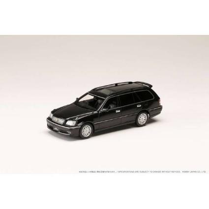 PM43154BBK MARK43 1/43 Toyota CROWN ESTATE ATHLETE G LATE VERSION BLACK