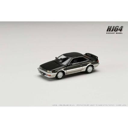 HJ641059AST HJ64 1/64 Toyota COROLLA LEVIN GT APEX AE92 SHOOTING TONING Ⅱ