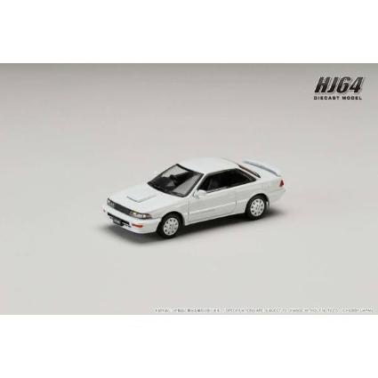 HJ643059ZW HJ64 1/64 Toyota COROLLA LEVIN GT-Z AE92 SUPER WHITE Ⅱ