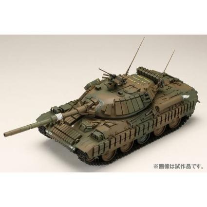 HJMM006 1/35 74式戦車改リアクティブアーマー【バトルオーバー北海道Ver.】