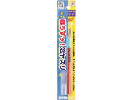 EDU45-5600F アイガーツール 沼ヤスリ45° 0.5㎜ #600