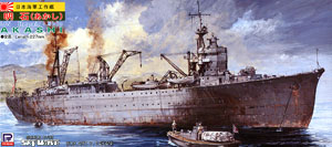 W37 日・工作艦 明石